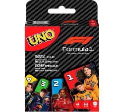 cumpără Joc educativ de masă Mattel JMF10 Uno în Chișinău 