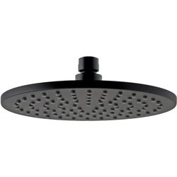 купить Верхний душ Remer 359MM20NOX, D.200 (negru) в Кишинёве 