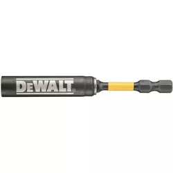 купить Набор головок, бит, насадок DeWalt DT7523 Suport FLEXTORQ IMPACT cu manson extensibil, magnetic , 1/4", 90mm в Кишинёве 