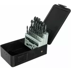 купить Набор головок, бит, насадок Milwaukee 4932352469 set burghie metal HSS-R Ø(1.0-13.0)mm (25 buc) в Кишинёве 