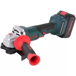 купить Болгарка (УШМ) Ronix 8657 Ø125мм 20V 2x4Ah в Кишинёве 