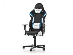 Gaming Chair DXRacer Racing GC-R288-NBW, Black/Blue/White
