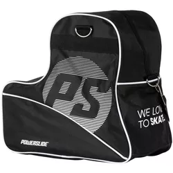 cumpără Geantă de voiaj Powerslide 907043 Skate Bag PS II black Powerslide în Chișinău 