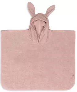 купить Аксессуар для купания Jollein 533-550-67113 Poncho pentru baie Terry Wild Rose в Кишинёве 