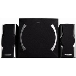 купить Колонки мультимедийные для ПК Edifier XM6PF Black в Кишинёве 