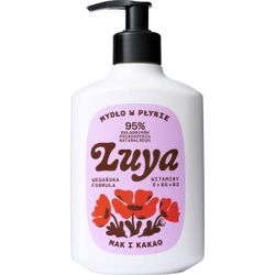 Жидкое мыло Yope Luya Красный мак и какао 400 мл