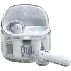 cumpără Căști fără fir JBL Tune Flex Ghost White în Chișinău 