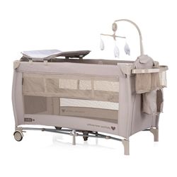 cumpără Țarc Chipolino KOSIB0252TR Bella tiramisu în Chișinău 