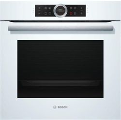 купить Встраиваемый духовой шкаф электрический Bosch HBG634BW1 в Кишинёве