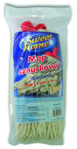 Ленточная насадка для швабры средняя Sweet Home
