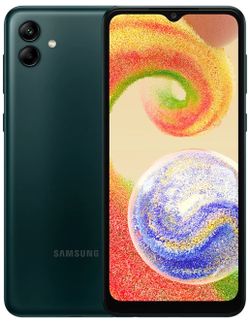 Samsung Galaxy A04 3/32GB Duos ( SM-A045 ), Green
