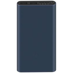 купить Аккумулятор внешний USB (Powerbank) Xiaomi 10000mAh Mi Power Bank 3 18W Black в Кишинёве 