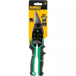 cumpără Foarfecă pentru metal DeWalt DWHT14694-0, pentru taieri fine in tabla de 0.7-1.2mm în Chișinău 