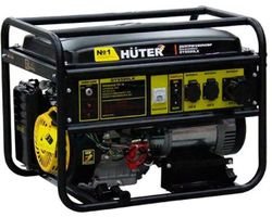 Электрогенератор Huter DY9500LX (4606059024781)