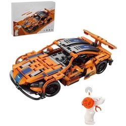 купить Конструктор Richi (15583) Constructor 408 elemente,masina cu radiocomanda в Кишинёве 