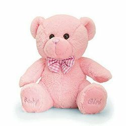 Baby Girl Bear de 20 cm, cod 42817