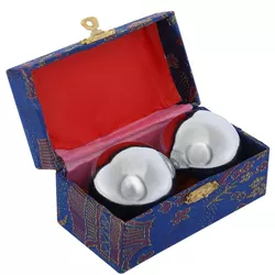 купить Спортивное оборудование miscellaneous 9327 Mingi din metal (2 buc.) d=5 cm FI-6991 в Кишинёве 