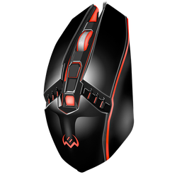 Mouse Sven RX-200, Black