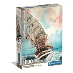 купить Пазл Clementoni Puzzle 1000 Amerigo Vespucci (39948) в Кишинёве 