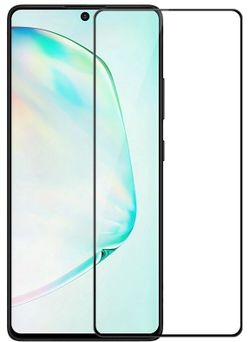 Защитное стекло Nillkin Samsung Galaxy S10 Lite/A91 CP+ Pro