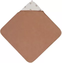 купить Аксессуар для купания Jollein 534-836-67103 Prosop cu gluga Nostalgic Ride, 75x75cm в Кишинёве 