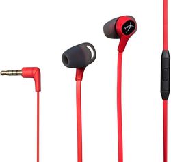 купить Наушники с микрофоном HyperX HX-HSCEB-RD в Кишинёве