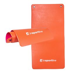 Коврик для фитнеса 120x60x0.9 см Aero 5298 orange/pink (3053) inSPORTline