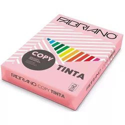 купить Бумага офисная Fabriano 61416021 Hartie Tinta A4, 160g/m2, 250 foi rosa в Кишинёве 
