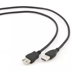 cumpără Cablu IT Cablexpert CCF-USB2-AMAF-10, 3m în Chișinău 
