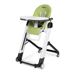 Стульчик для кормления Peg Perego Siesta Wonder Green