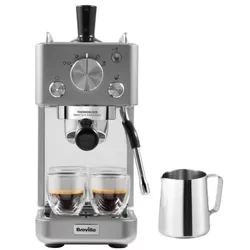 cumpără Espressor manual Breville VCF185X-01 în Chișinău 