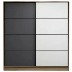 cumpără Dulap Trendy Kale-3178, 180x190x52cm în Chișinău 