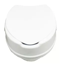 cumpără Scaun cu toaletă Vitea Care VCTP0031, înaltator p/u WC cu capac în Chișinău 