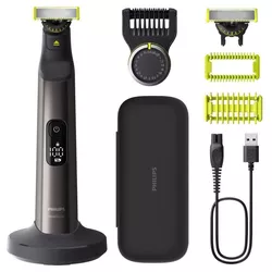 cumpără Trimmer Philips QP6652/61 OneBlade Pro 360 în Chișinău 