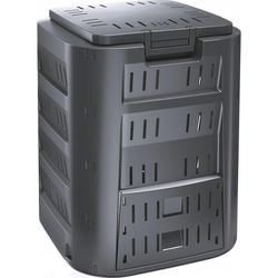 cumpără Composter Prosperplast Compogreen, 320l, negru (IKL320C-S411) în Chișinău 