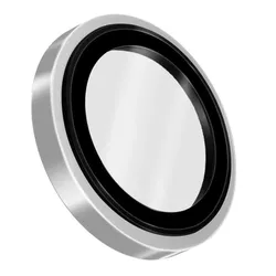купить Стекло защитное для смартфона UNIQ Optix Prime Camera Lens Protector for iPhone 16 Pro/16 Pro Max, Frame Sapphire Sonic Silver в Кишинёве 