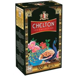 Английский чай Chelton 1001 ночь 100гр