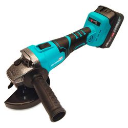 Masina de slefuit unghiulara Grand cu acumulator