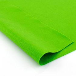 Fetru moale Apple verde. Marime: A4