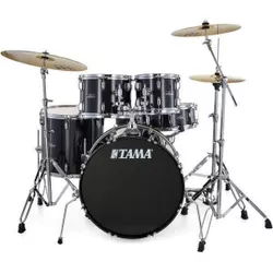 cumpără Set de tobe TAMA ST50H6-BNS Stagestar Set Tobe 20" 5 Piese (Fără Cinele) în Chișinău 