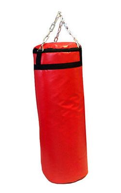 Груша боксерская 120х31 см, 35 кг (3495)