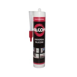 Silicon Valconi Alb 280ml