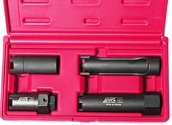 cumpără Set de tubulare, bite, duze JTC JTC-4756 Комплект головок для снятия форсунок грузовых автомобилей (4 ед.) în Chișinău 