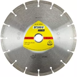 купить Диск отрезной Klingspor 7035545 EXTRA DT300U 125x1.6x22 в Кишинёве 