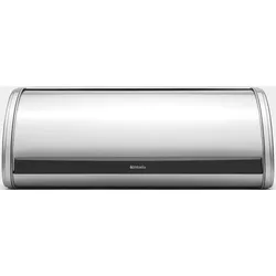 купить Хлебница Brabantia 34 89 07 Roll Top Matt Steel, Medium в Кишинёве 