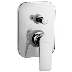 купить Смеситель для душа Ferro SQUARE BAQ7P в Кишинёве 