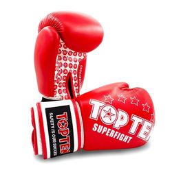 Боксерские перчатки "Superfight 3000" - TOP TEN