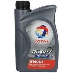 купить Масло Total 5W30 INEO ECS QUARTZ 1 в Кишинёве 