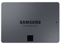 2.5" SATA SSD 2.0TB Samsung  870  QVO "MZ-77Q2T0BW"