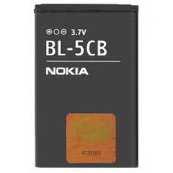 Аккумулятор Nokia BL -5CB